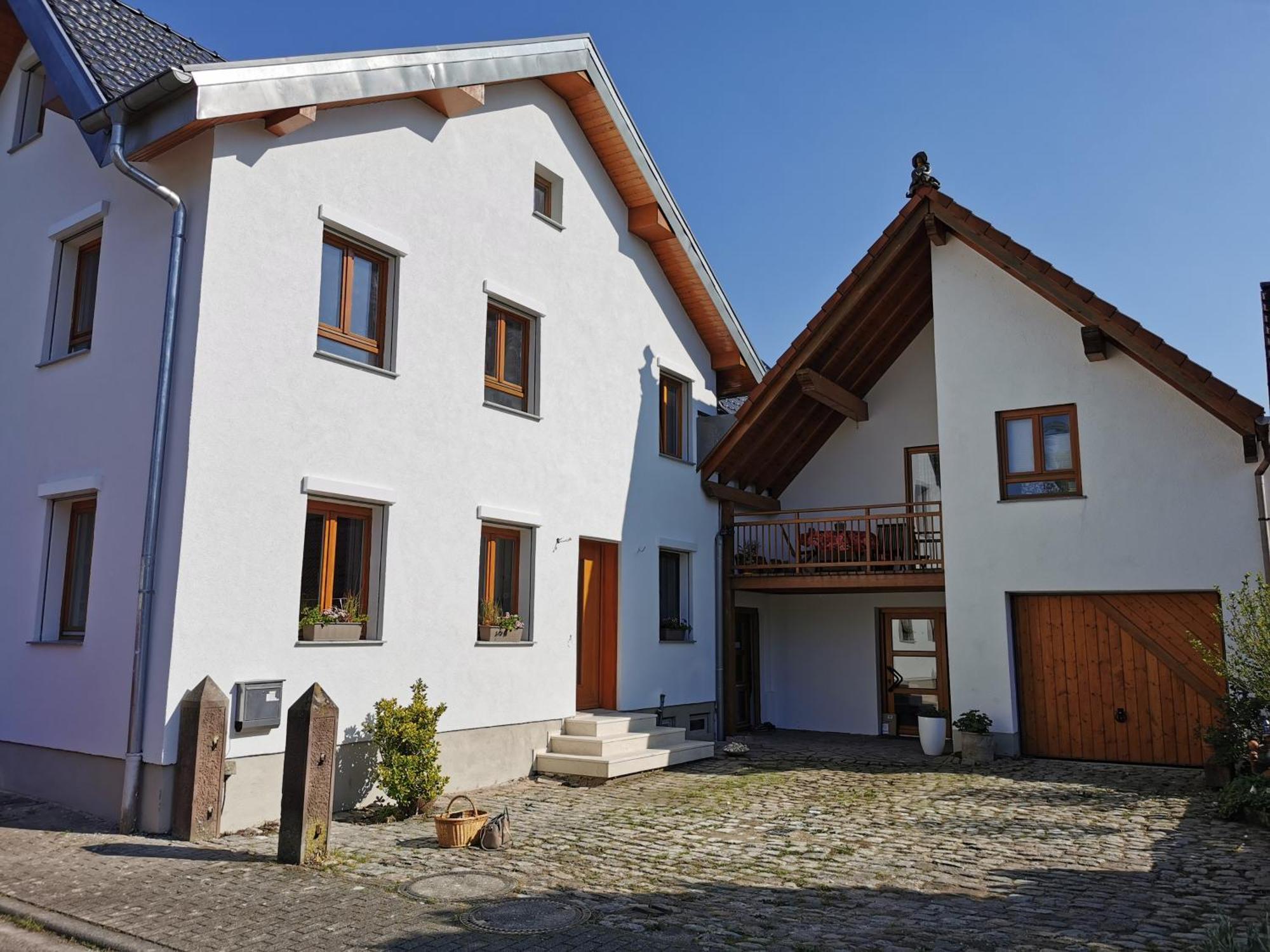 Ferienwohnung-Dorothe Rheinau Extérieur photo