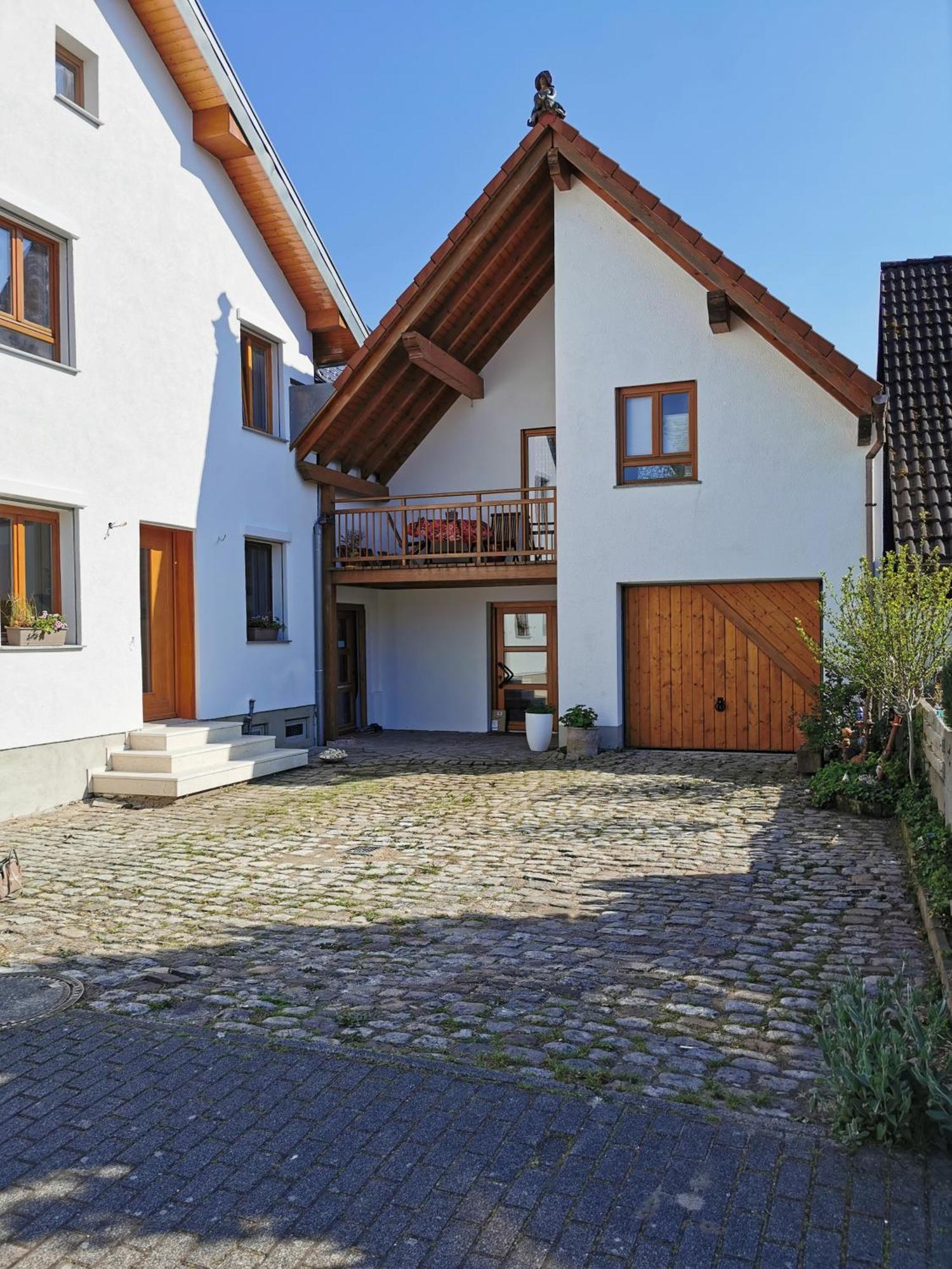 Ferienwohnung-Dorothe Rheinau Extérieur photo