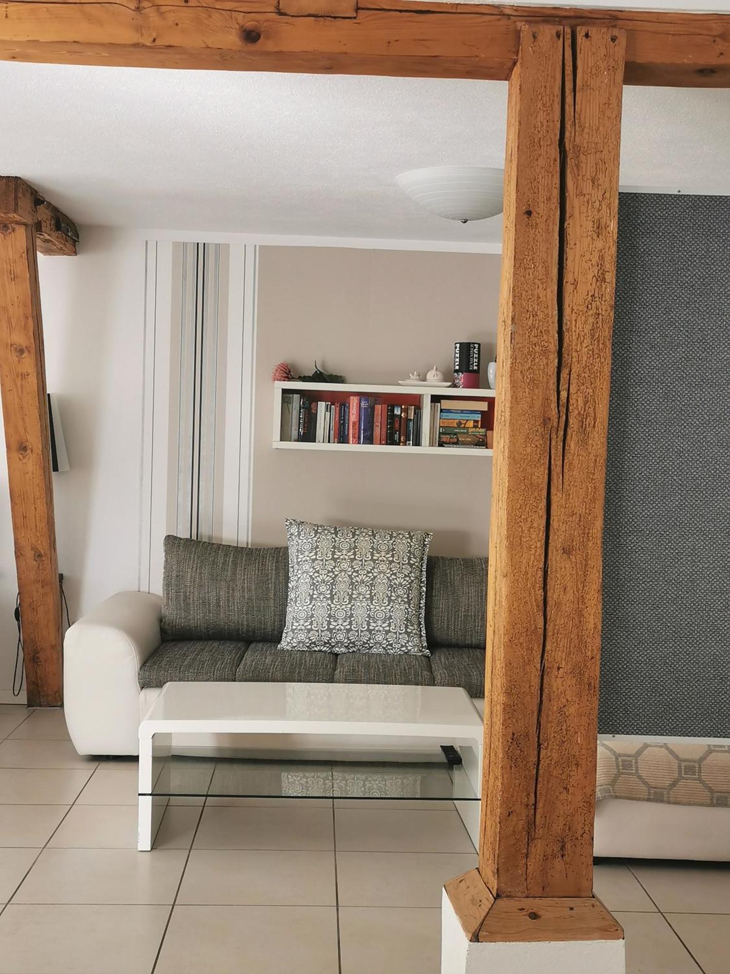 Ferienwohnung-Dorothe Rheinau Extérieur photo