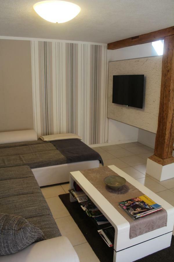 Ferienwohnung-Dorothe Rheinau Extérieur photo