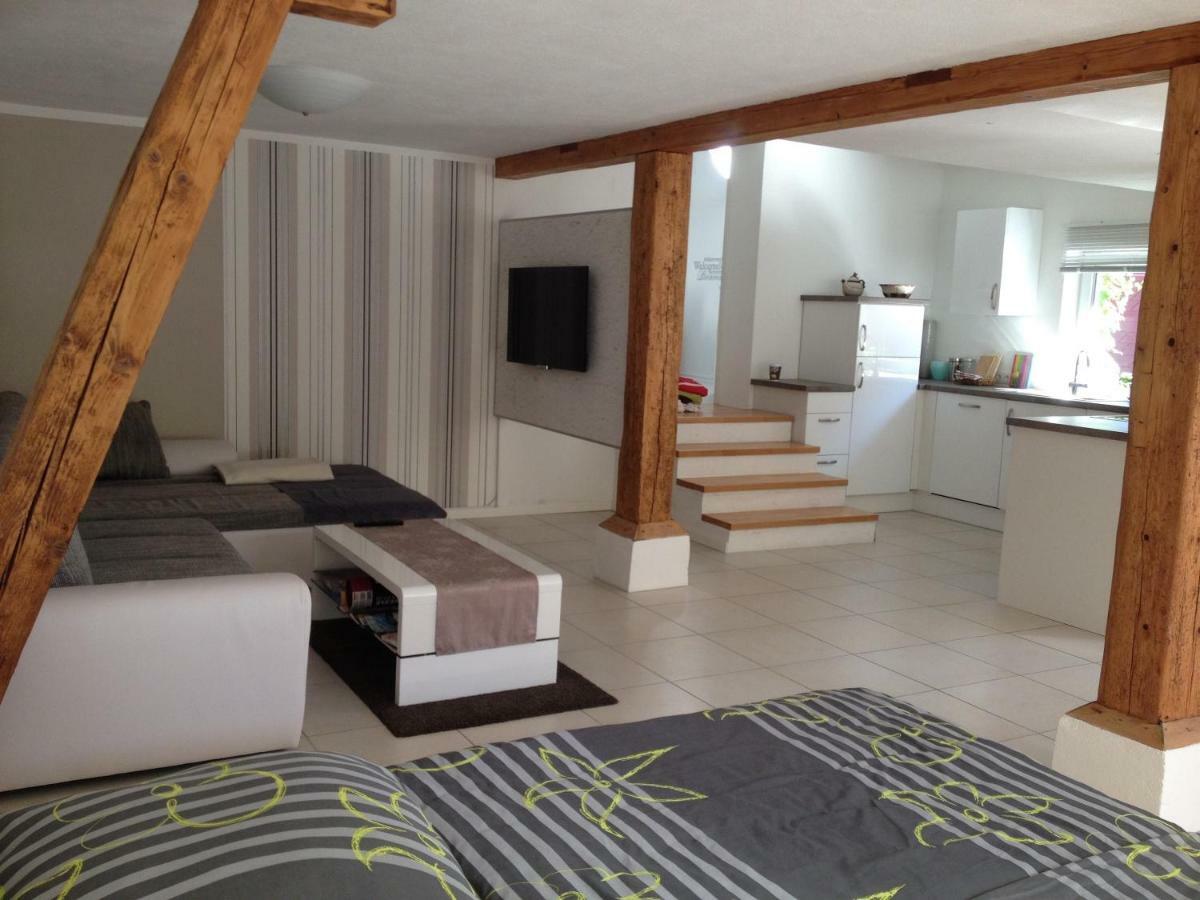 Ferienwohnung-Dorothe Rheinau Extérieur photo