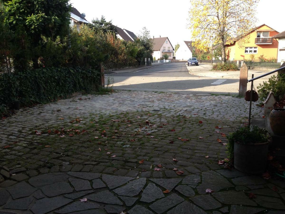 Ferienwohnung-Dorothe Rheinau Extérieur photo