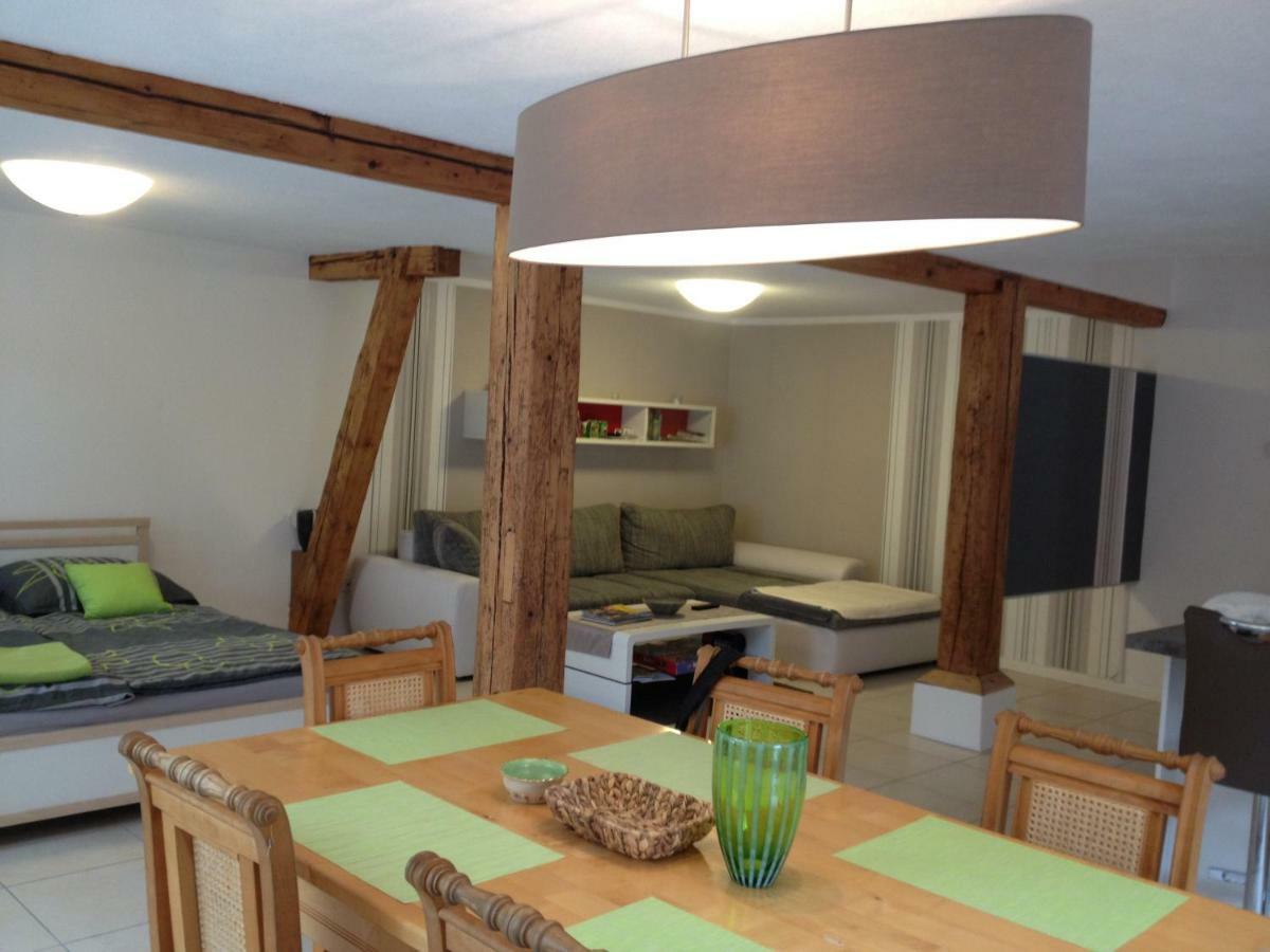 Ferienwohnung-Dorothe Rheinau Extérieur photo