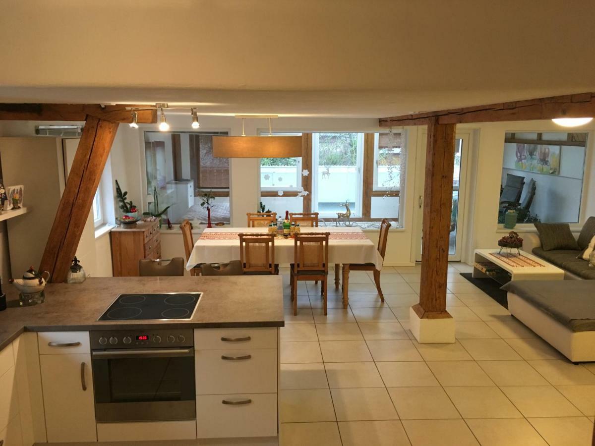 Ferienwohnung-Dorothe Rheinau Extérieur photo